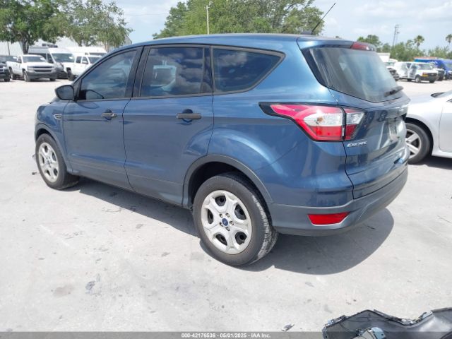 1FMCU0F78JUB04702 Ford ESCAPE S