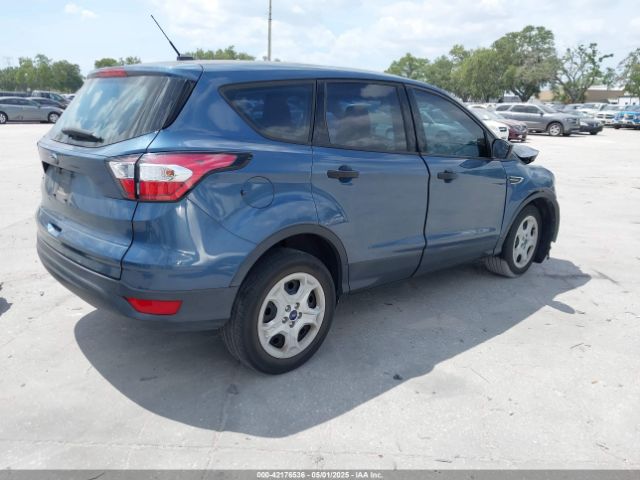 1FMCU0F78JUB04702 Ford ESCAPE S
