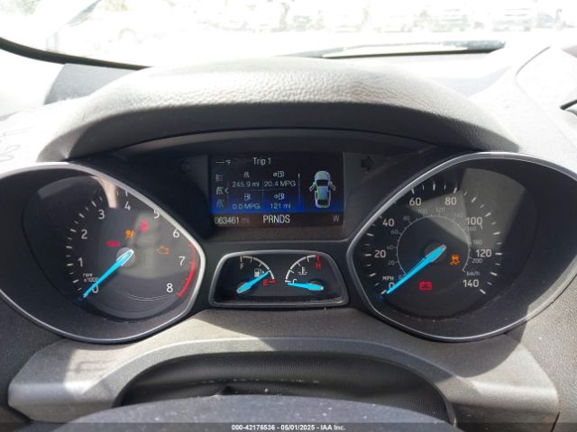 1FMCU0F78JUB04702 Ford ESCAPE S