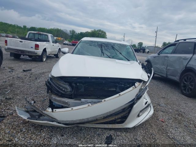 1HGCV2F9XJA054127 Honda Accord Touring 2.0t