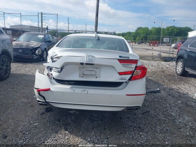 1HGCV2F9XJA054127 Honda Accord Touring 2.0t
