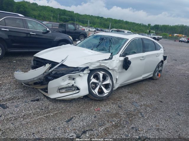 1HGCV2F9XJA054127 Honda Accord Touring 2.0t