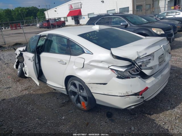 1HGCV2F9XJA054127 Honda Accord Touring 2.0t