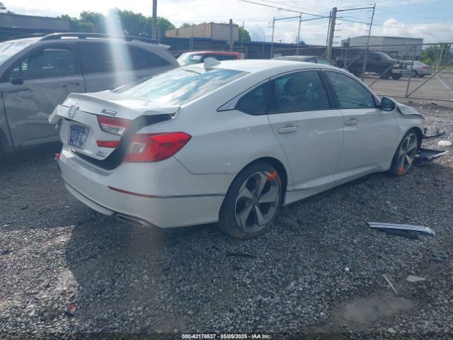 1HGCV2F9XJA054127 Honda Accord Touring 2.0t