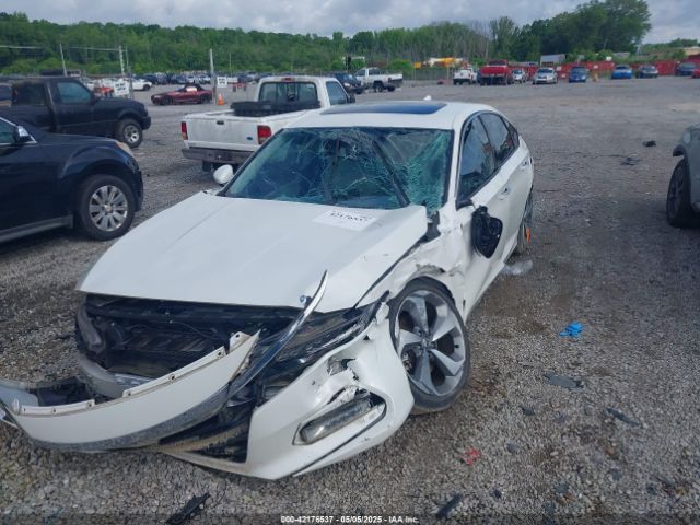 1HGCV2F9XJA054127 Honda Accord Touring 2.0t