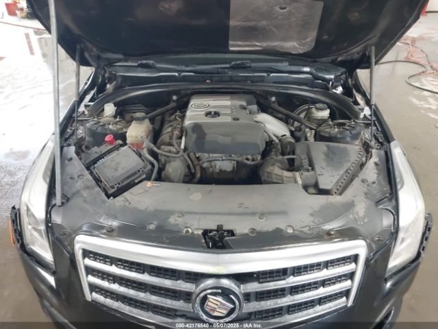 1G6AB5RX4E0182548 Cadillac ATS LUXURY