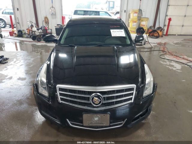 1G6AB5RX4E0182548 Cadillac ATS LUXURY