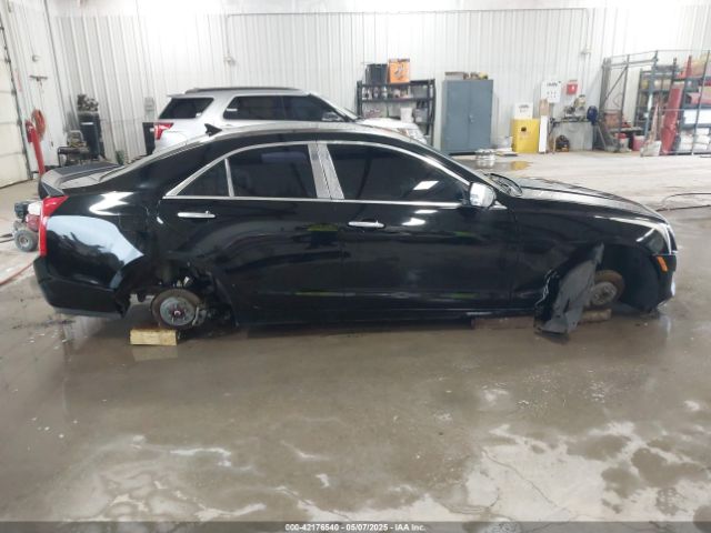 1G6AB5RX4E0182548 Cadillac ATS LUXURY