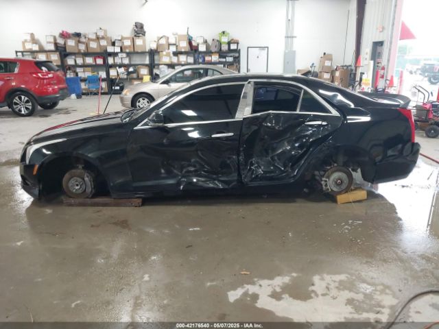 1G6AB5RX4E0182548 Cadillac ATS LUXURY