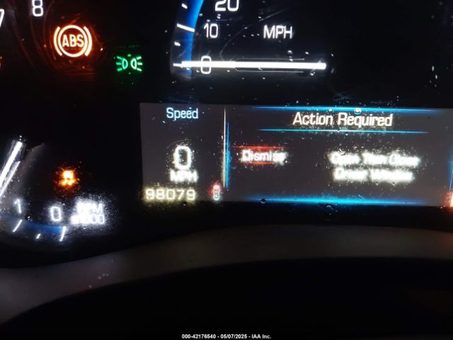 1G6AB5RX4E0182548 Cadillac ATS LUXURY