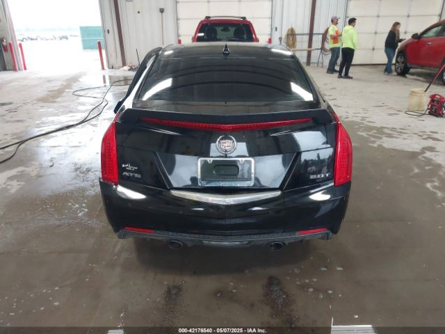 1G6AB5RX4E0182548 Cadillac ATS LUXURY