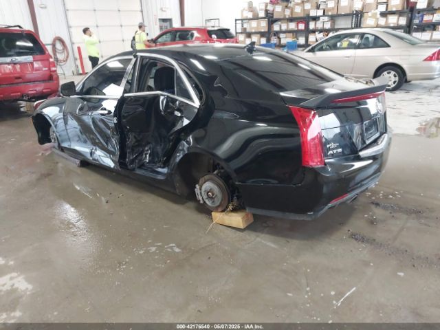 1G6AB5RX4E0182548 Cadillac ATS LUXURY