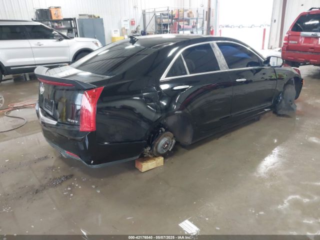 1G6AB5RX4E0182548 Cadillac ATS LUXURY