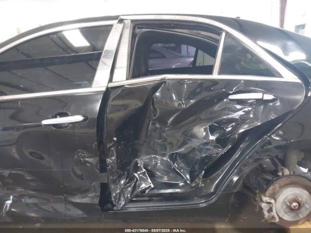 1G6AB5RX4E0182548 Cadillac ATS LUXURY