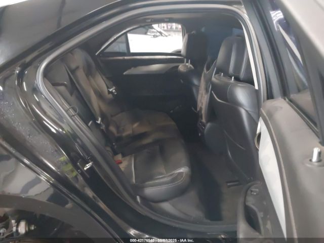 1G6AB5RX4E0182548 Cadillac ATS LUXURY