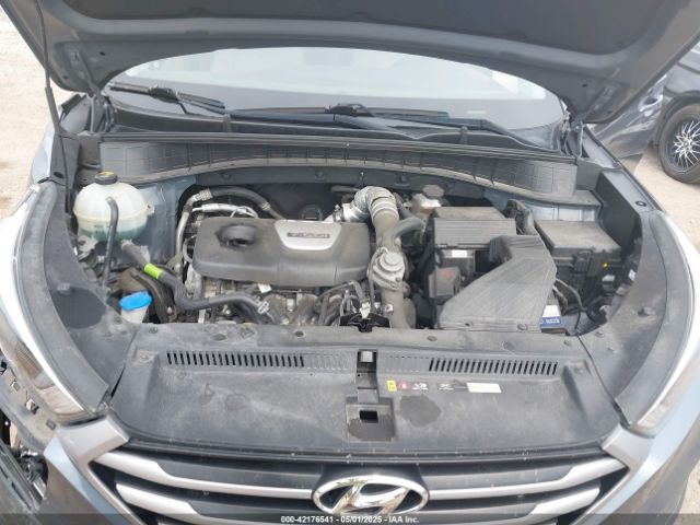KM8J33A27JU686282 Hyundai Tucson Value