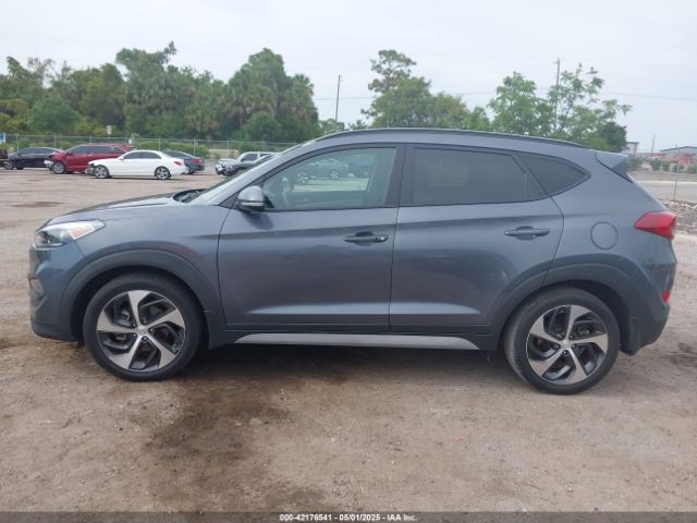 KM8J33A27JU686282 Hyundai Tucson Value