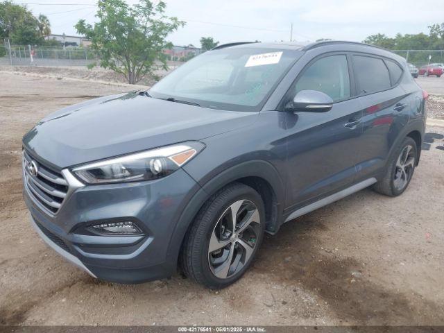 KM8J33A27JU686282 Hyundai Tucson Value