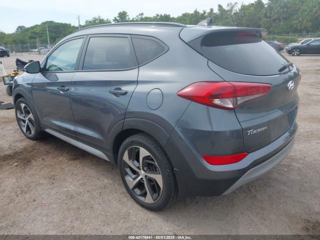 KM8J33A27JU686282 Hyundai Tucson Value