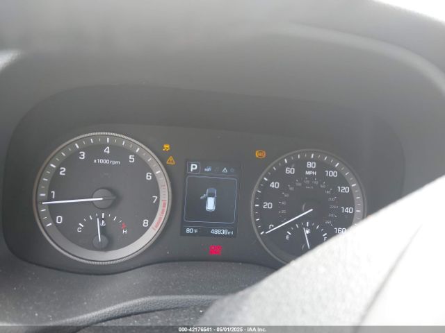 KM8J33A27JU686282 Hyundai Tucson Value