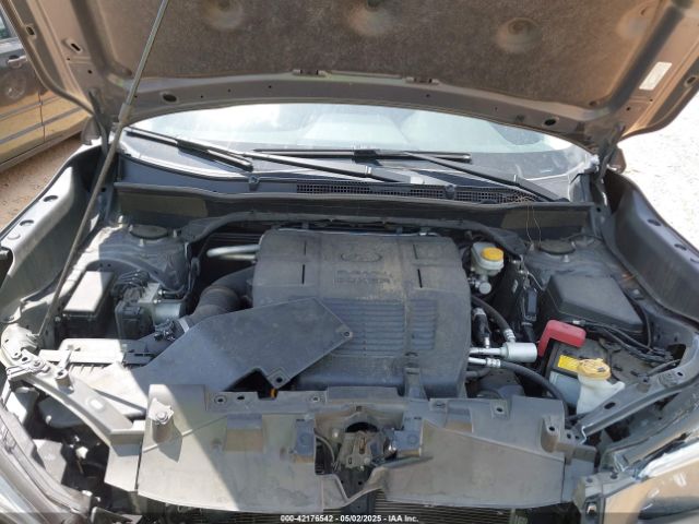 JF2SKAUC4MH465077 Subaru Forester Limited