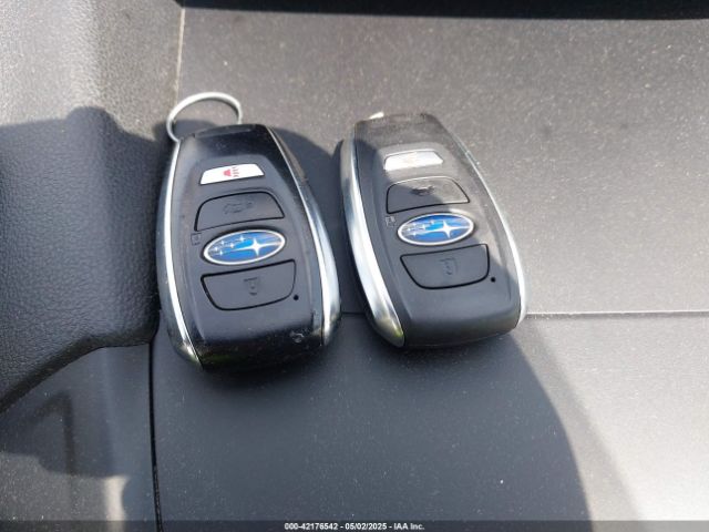JF2SKAUC4MH465077 Subaru Forester Limited