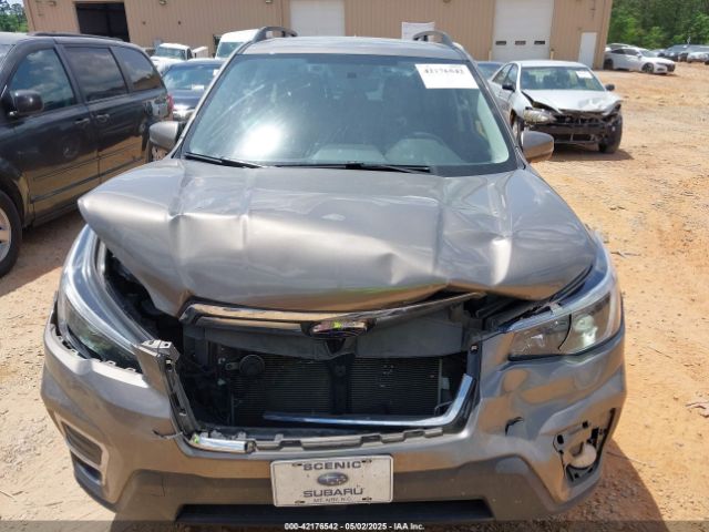 JF2SKAUC4MH465077 Subaru Forester Limited