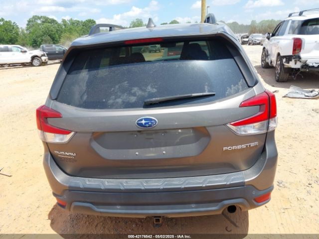 JF2SKAUC4MH465077 Subaru Forester Limited