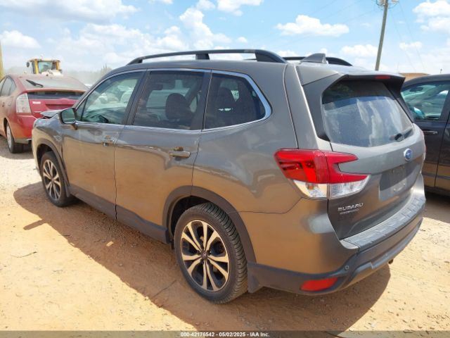 JF2SKAUC4MH465077 Subaru Forester Limited