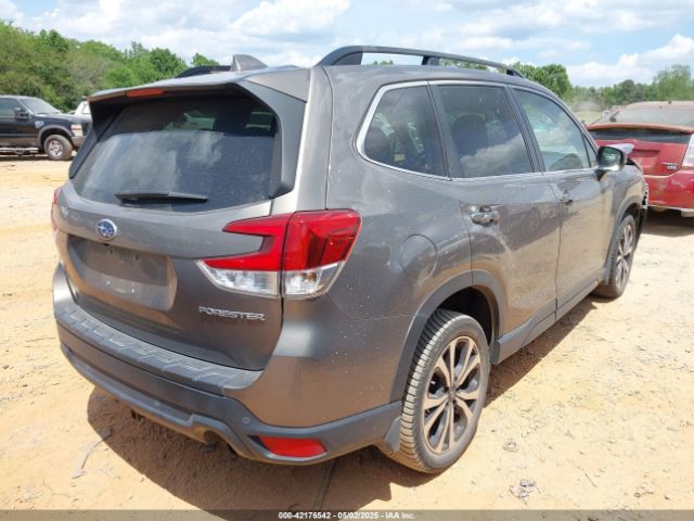 JF2SKAUC4MH465077 Subaru Forester Limited