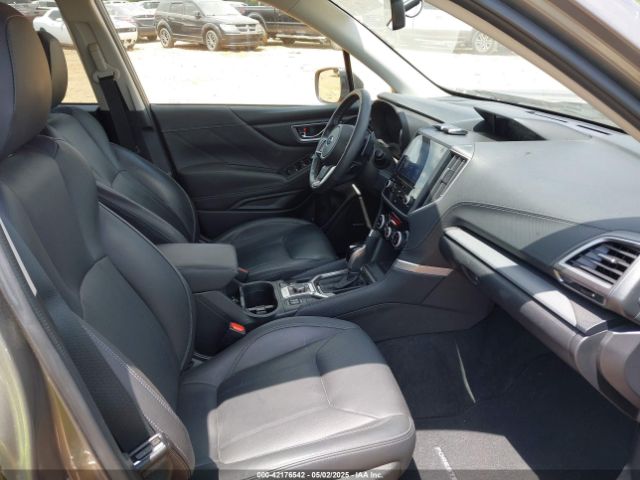 JF2SKAUC4MH465077 Subaru Forester Limited