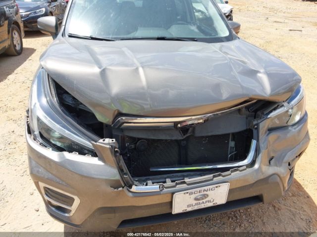 JF2SKAUC4MH465077 Subaru Forester Limited