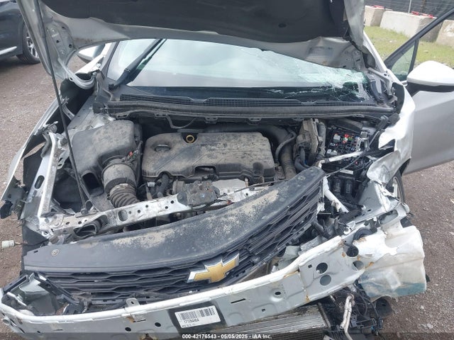 1G1BE5SM1H7278473 Chevrolet Cruze Lt Auto