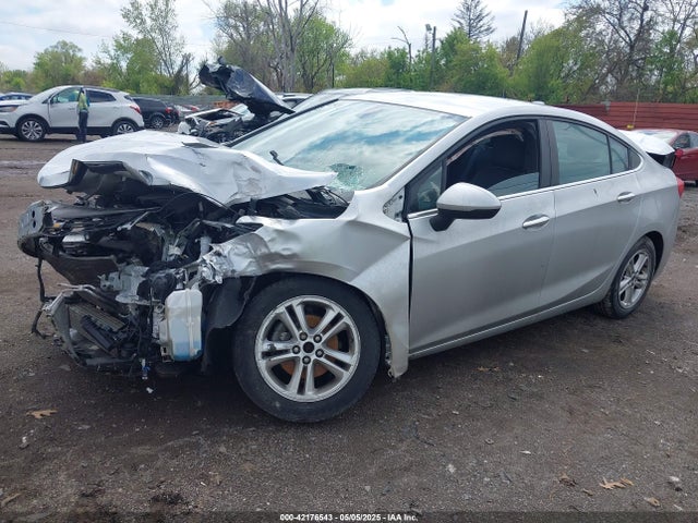 1G1BE5SM1H7278473 Chevrolet Cruze Lt Auto