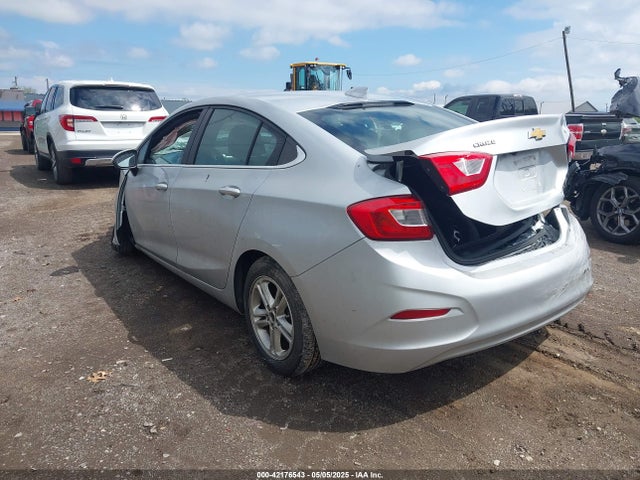 1G1BE5SM1H7278473 Chevrolet Cruze Lt Auto