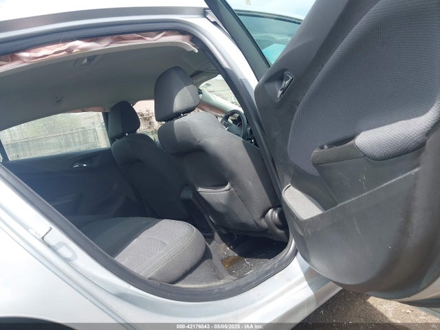 1G1BE5SM1H7278473 Chevrolet Cruze Lt Auto