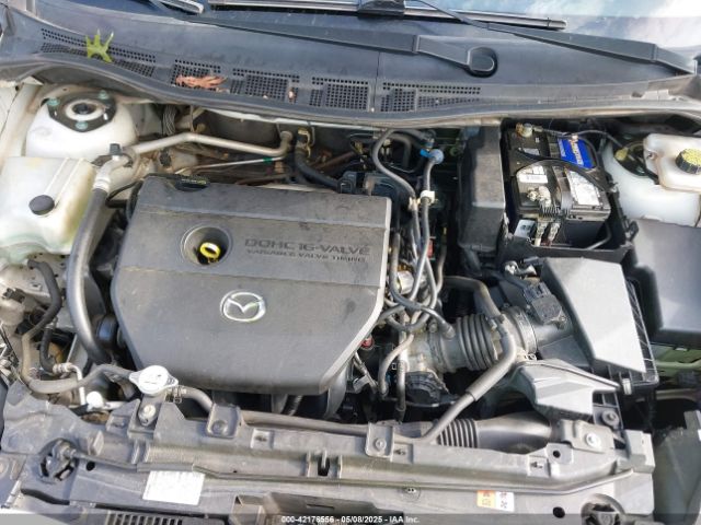 JM1CW2CL5E0169953 Mazda Mazda5 Touring
