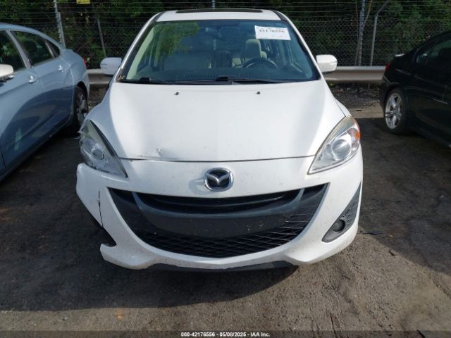 JM1CW2CL5E0169953 Mazda Mazda5 Touring