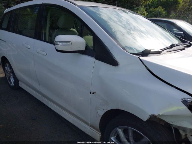 JM1CW2CL5E0169953 Mazda Mazda5 Touring