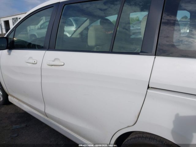 JM1CW2CL5E0169953 Mazda Mazda5 Touring