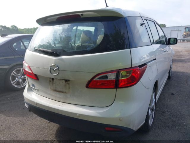 JM1CW2CL5E0169953 Mazda Mazda5 Touring