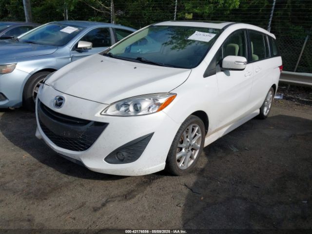 JM1CW2CL5E0169953 Mazda Mazda5 Touring