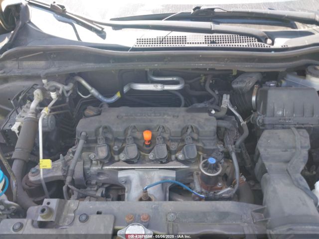 3CZRU6H34KG705387 Honda HR-V LX