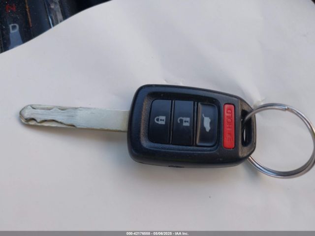 3CZRU6H34KG705387 Honda HR-V LX