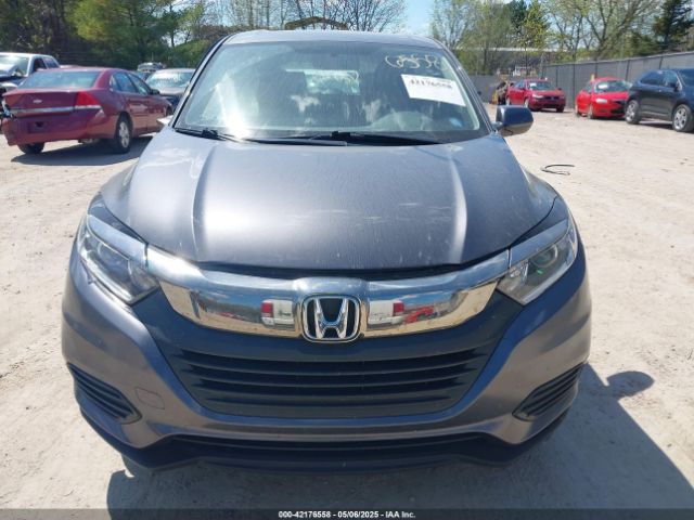 3CZRU6H34KG705387 Honda HR-V LX