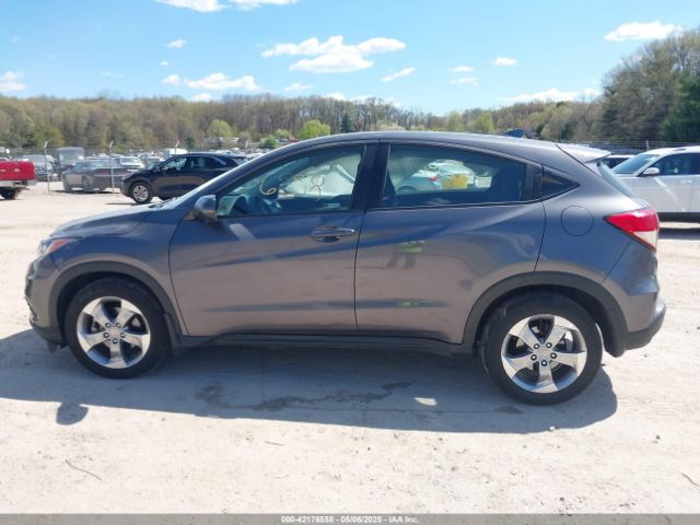 3CZRU6H34KG705387 Honda HR-V LX