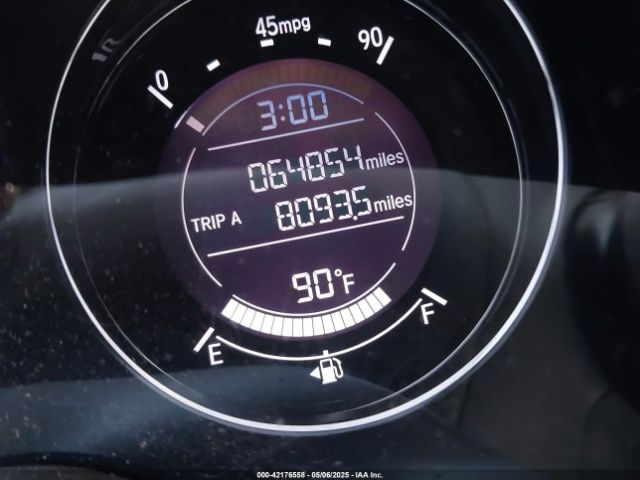3CZRU6H34KG705387 Honda HR-V LX