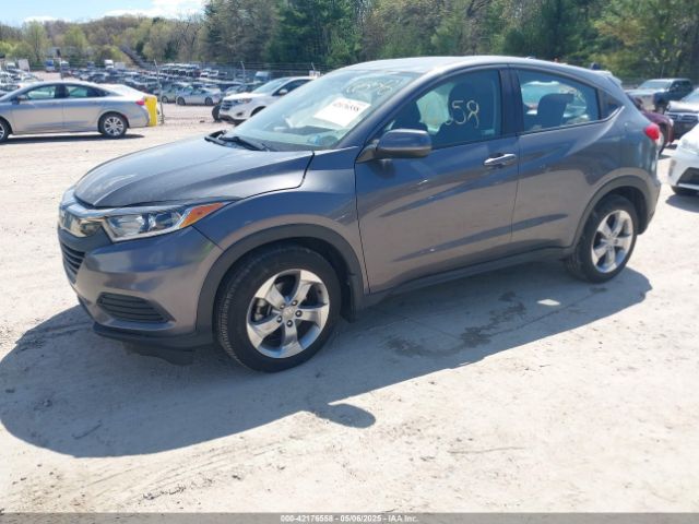 3CZRU6H34KG705387 Honda HR-V LX