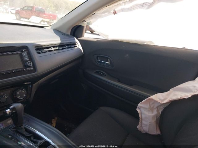 3CZRU6H34KG705387 Honda HR-V LX