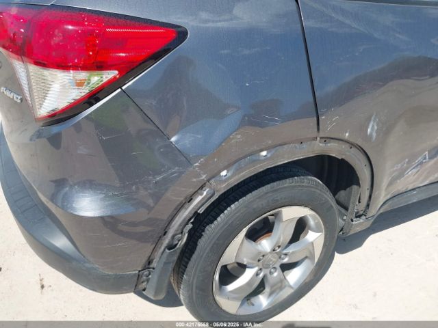 3CZRU6H34KG705387 Honda HR-V LX